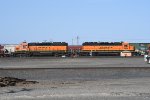 BNSF 1820 & 1685